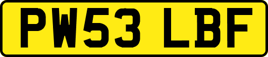 PW53LBF