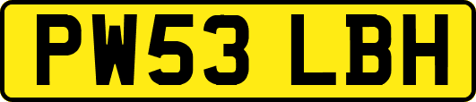 PW53LBH