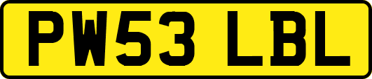 PW53LBL