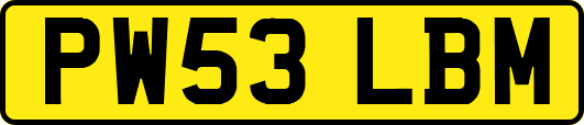 PW53LBM