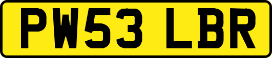 PW53LBR