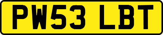 PW53LBT