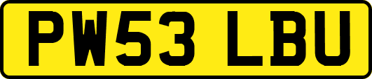 PW53LBU