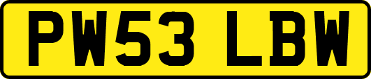 PW53LBW