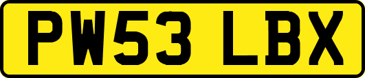 PW53LBX