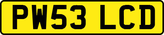 PW53LCD