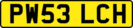 PW53LCH