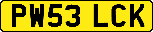 PW53LCK