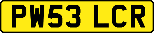 PW53LCR