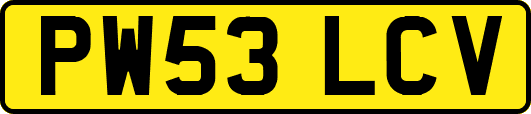 PW53LCV