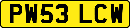 PW53LCW
