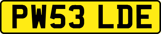 PW53LDE