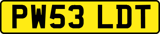 PW53LDT