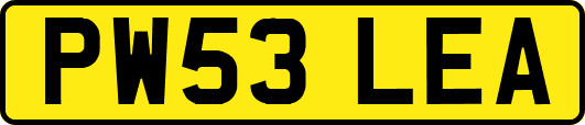 PW53LEA