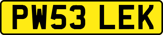 PW53LEK