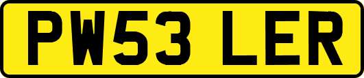 PW53LER