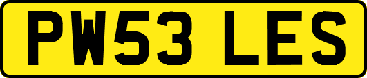 PW53LES