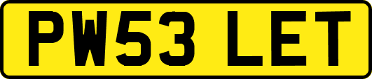PW53LET