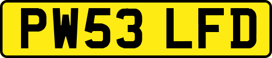 PW53LFD