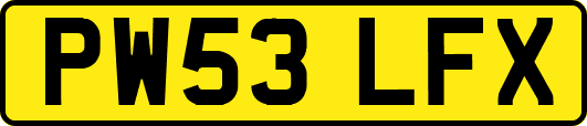 PW53LFX