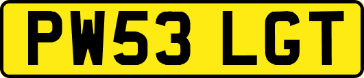 PW53LGT