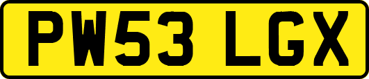 PW53LGX
