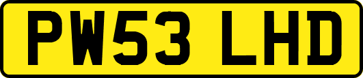 PW53LHD