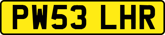 PW53LHR