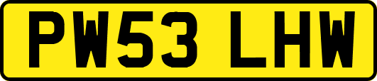 PW53LHW