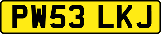 PW53LKJ