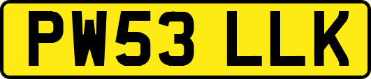 PW53LLK