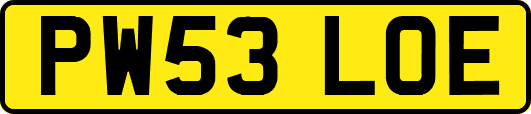 PW53LOE