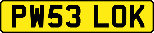 PW53LOK