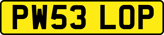 PW53LOP