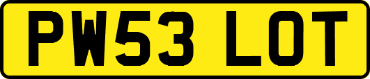 PW53LOT
