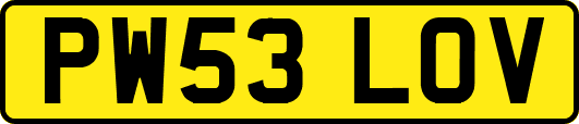 PW53LOV