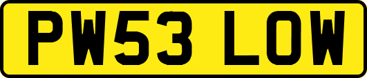 PW53LOW