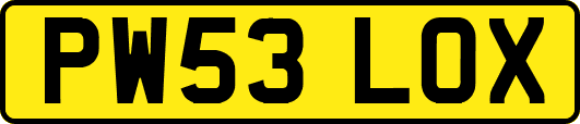PW53LOX