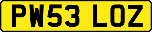 PW53LOZ