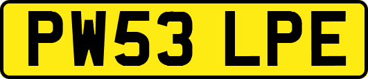 PW53LPE