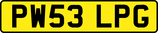 PW53LPG