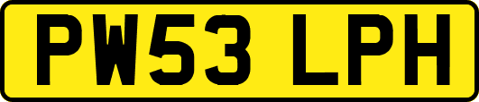 PW53LPH