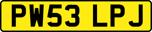 PW53LPJ