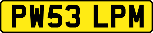 PW53LPM
