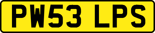 PW53LPS
