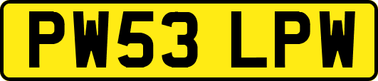 PW53LPW