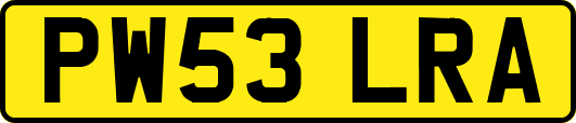 PW53LRA