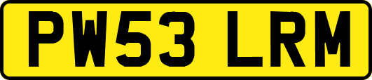 PW53LRM
