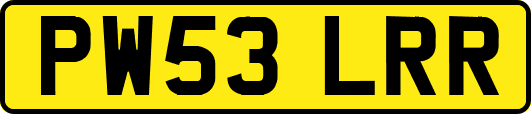 PW53LRR