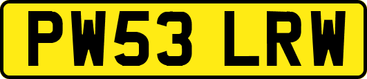 PW53LRW